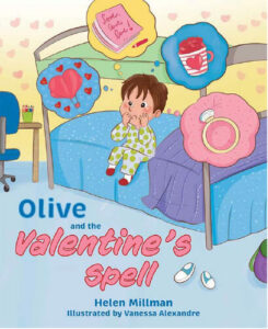 Olive and the Valentine Spell